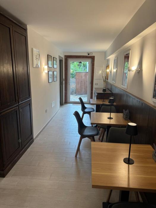 B&B- Guest House CLEVINGIO