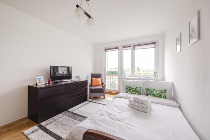 Poznań Cozy Comfort Apartment by BookingHost