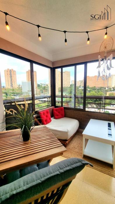 Magnífico y acogedor apartamento a 5 minutos de la playa