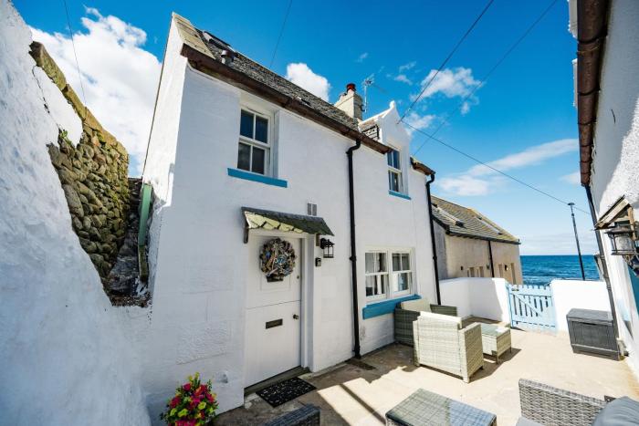 Nautical Nook, 16 Seatown, Gardenstown