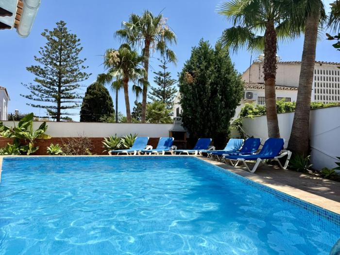 Nerja Paradise Rentals - Villa Jazmines