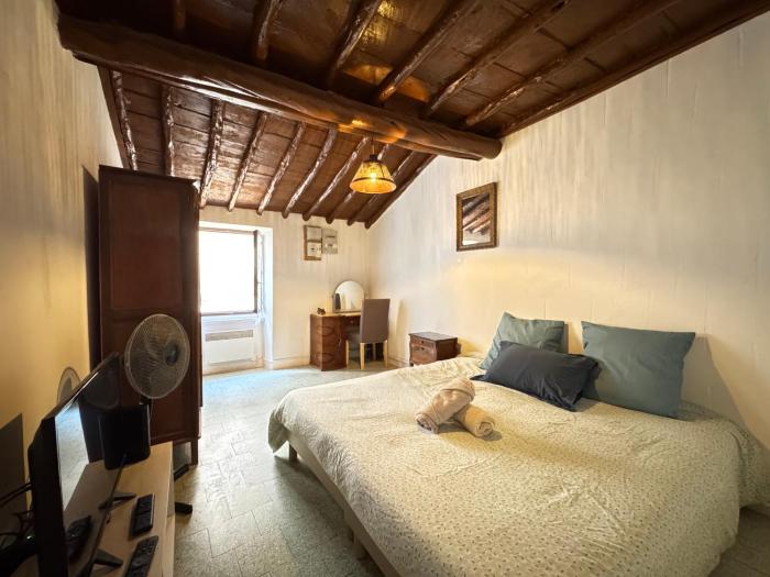 LAlcôve - Wifi, TV, Central