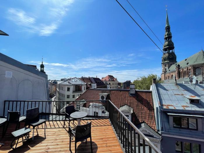 Heart of Saint Peter Apartments