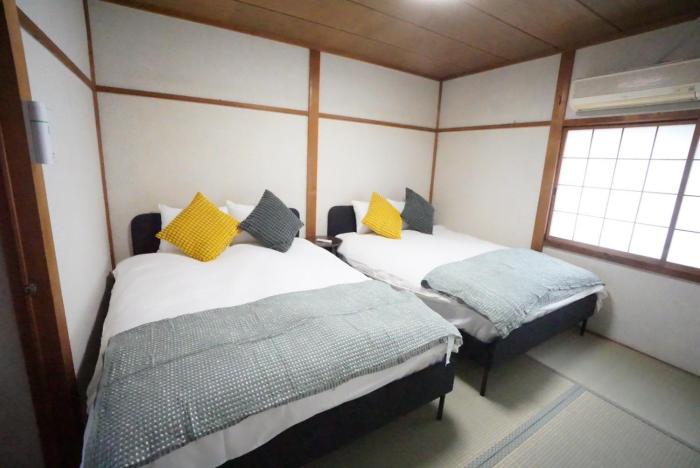 Family Home Osaka Kujo Guest House