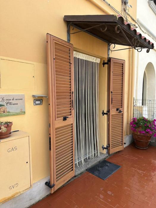 La casa di nonna Ottorina