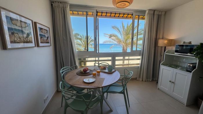 Apartamento Studio Playa Muchavista Alicante By Elconserje