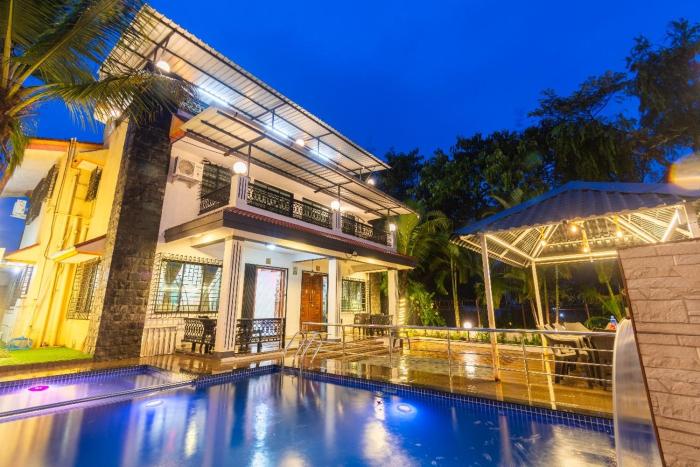 Om Sai villa
