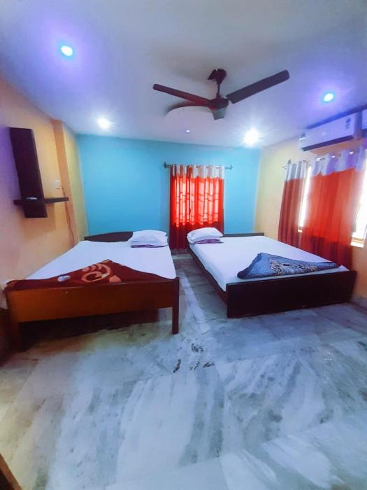 Hotel Aishwarya New Digha I Near Amrabati Park