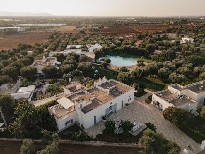 Masseria Don Luigi-Luxury Farmhouse