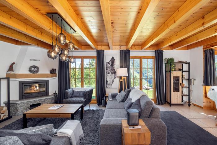 Chalet Belle Vue – Alpine Charm with a View to Remember