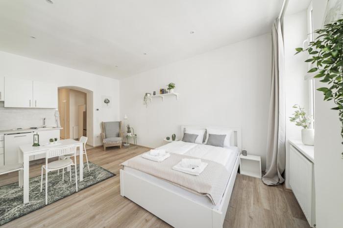 Smart Living Apartments - Rudolfsheim-Fünfhaus
