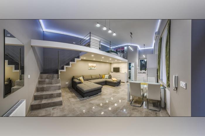 Glamorous apartman - Oktogon city center