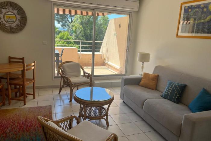 Apartment quiet near beach