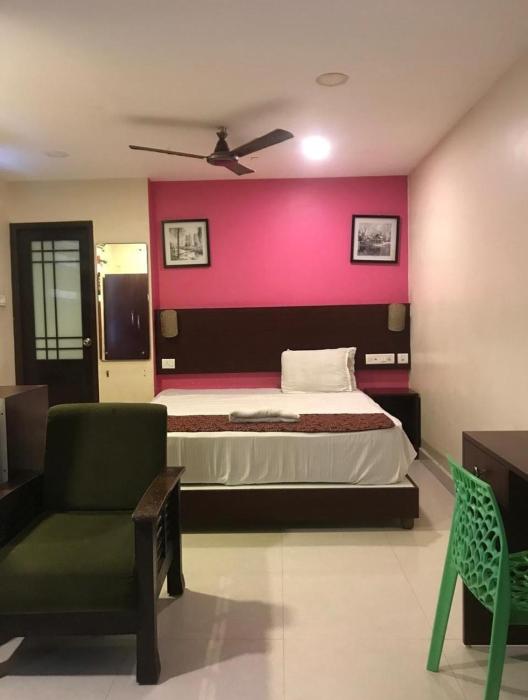 Five stones By Terra Hotel T Nagar