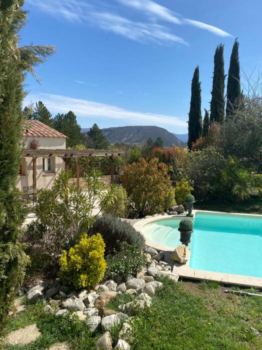 La Closerie de la Riviere, Sisteron Bevons