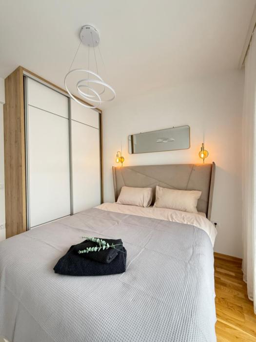 Modern flat 5 Min to Beach