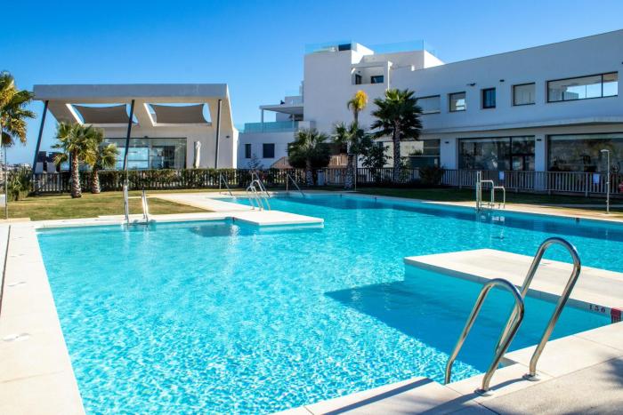 3 bed apartment in Casa Banderas La Cala de Mijas