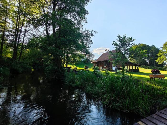 Sodyba LAIMĖS SLĖNIS