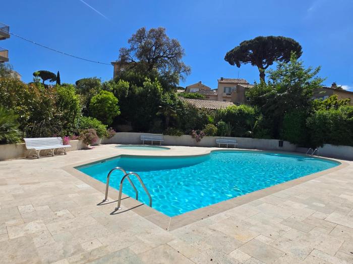 Appartement mer et centre ville