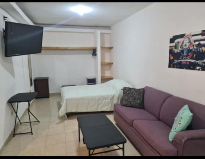 departamento consulado 3 personas