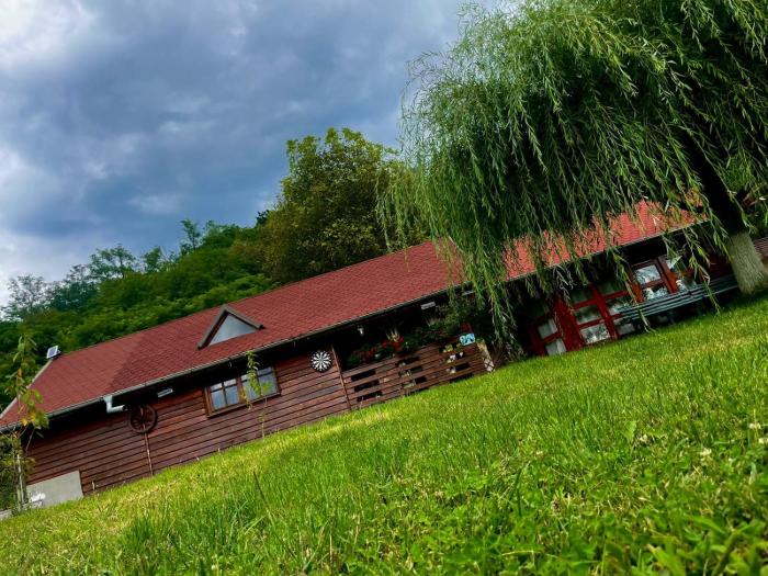 Cabanuta de sub deal