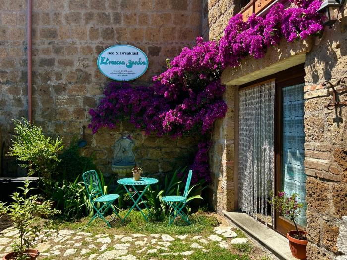 B&B Etruscan Garden