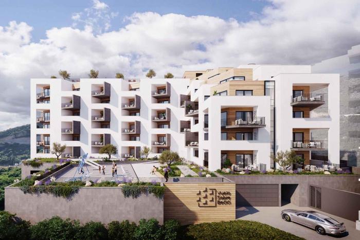 Vuelo Sobre Bečići