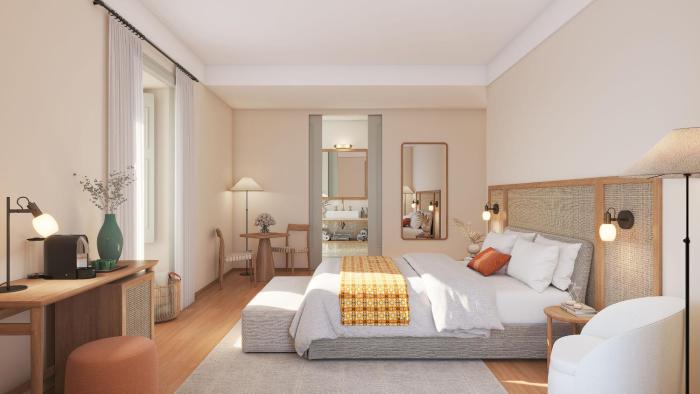 Palácio de Tavira, a Small Luxury Hotel of the World