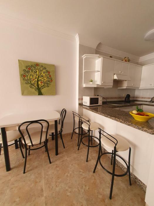 Alquilaencanarias Delfines one room