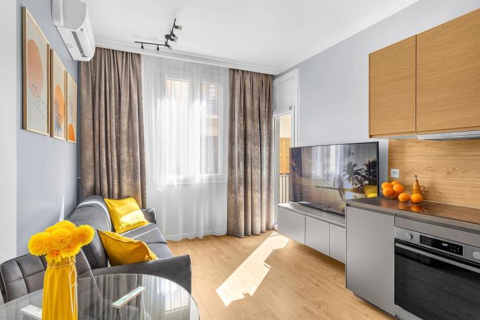 Gorgeous apartment in the center