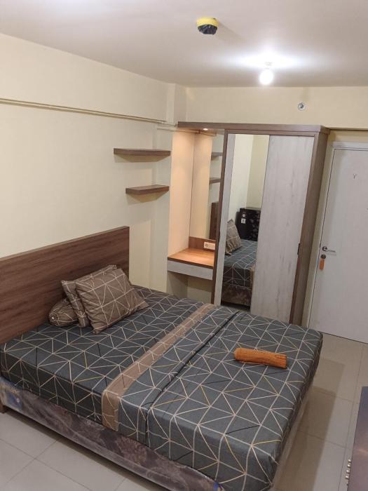 Studio sweet room Green Pramuka Square