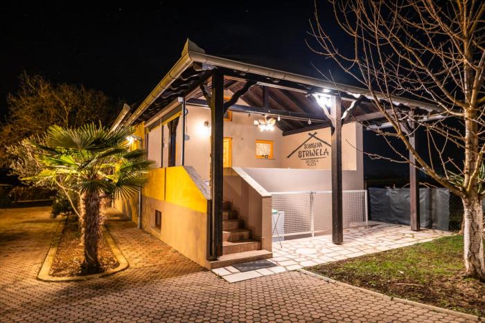 Slomljena Strijela - Kuća za odmor
