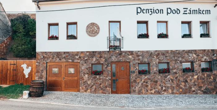 Penzion Pod Zámkem