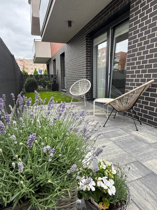 Garden Apartment Old Town