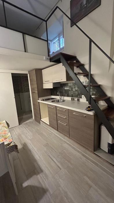 Parioli Independent Room