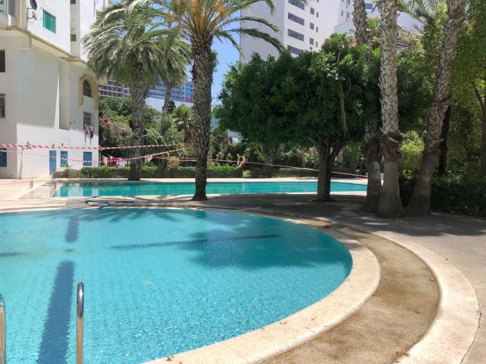 Complexe Jardins Andalous, Malabata