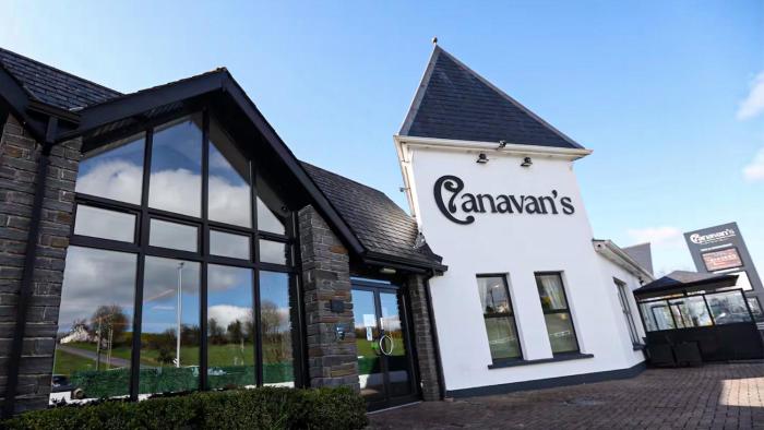 Canavans Hotel
