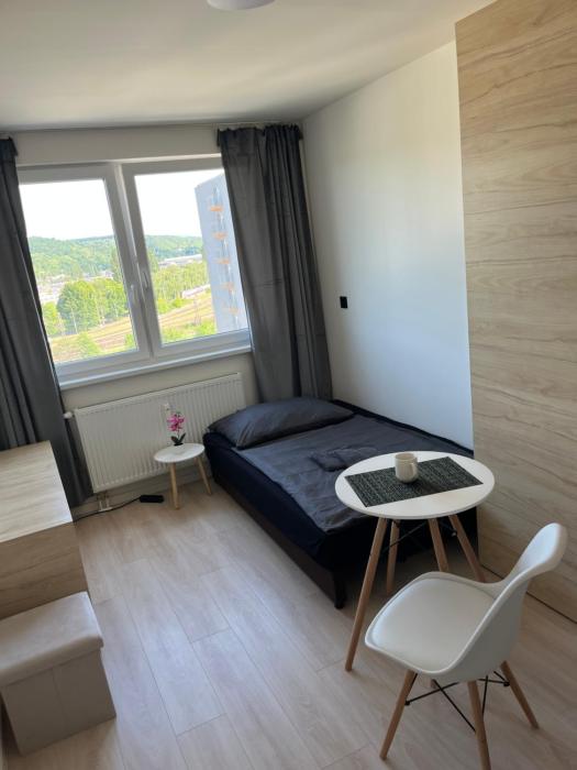 Central Studio near McDonalds