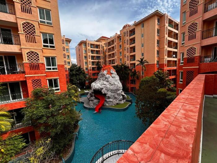 Seven Seas Resort Jomtien