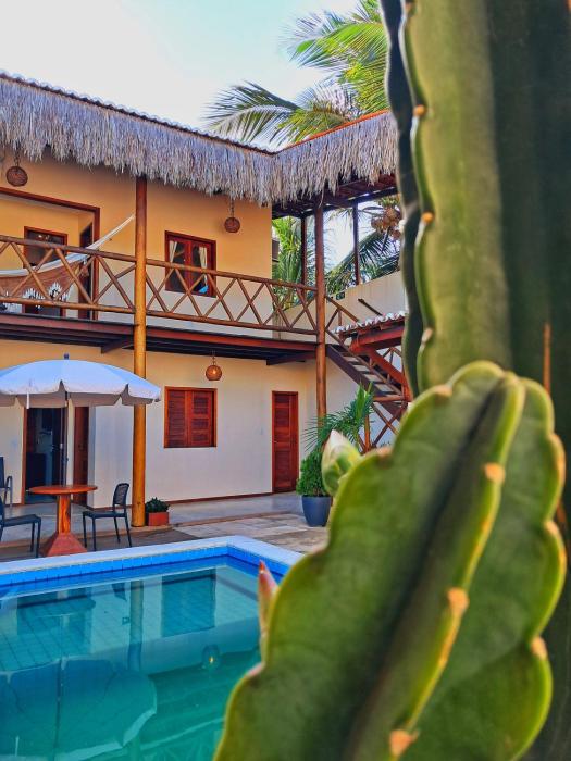 Pousada Canaã Icaraizinho