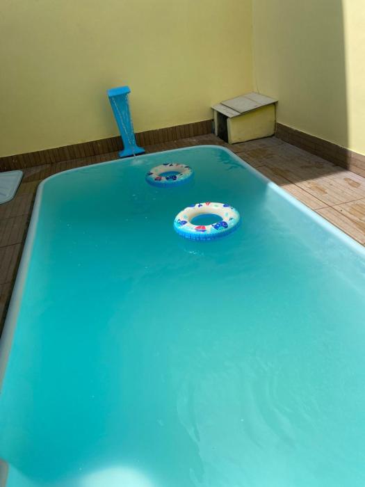 Casa aconchegante com piscina próximo a praia, shopping e centro de Aracaju