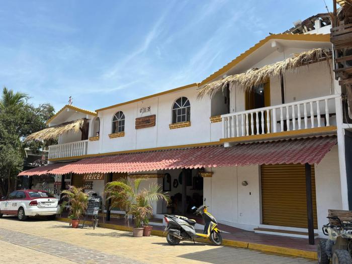 Hotel Adoquin Zipolite