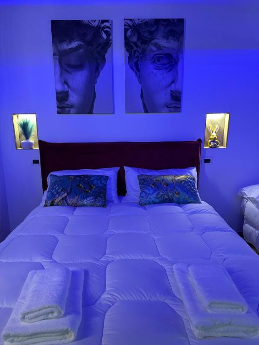 Suite at the Coliseum