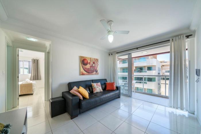 Apto perto da praia e do centro VZ9721