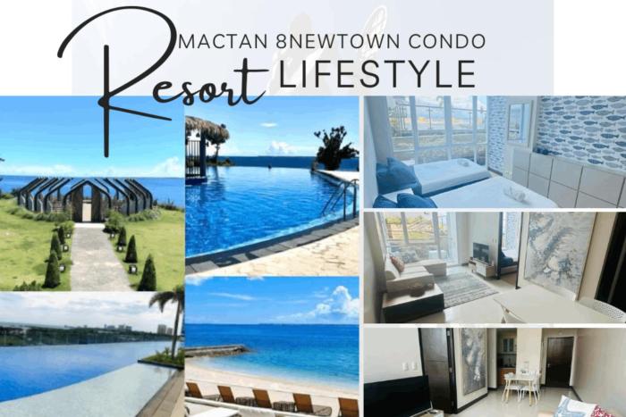 Cebu, Mactan, Condo Resort Lifestyle 15min from Int Airport