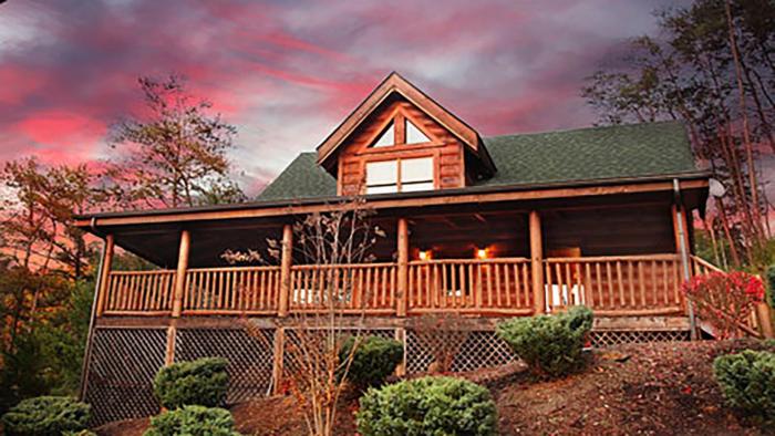 Absolutely Fabulous by Venture Smoky Mountains