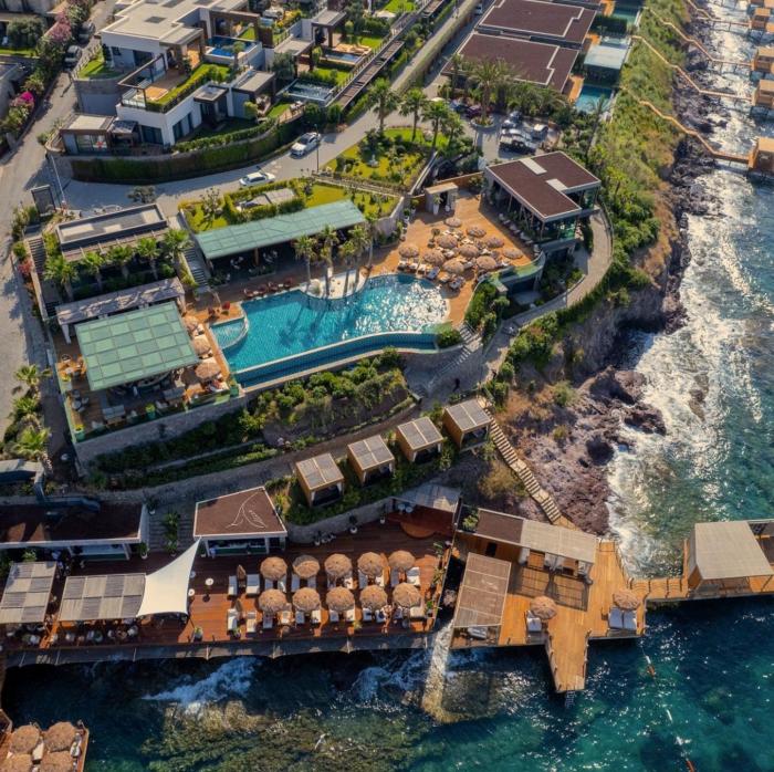 Voger Bodrum by The Sea