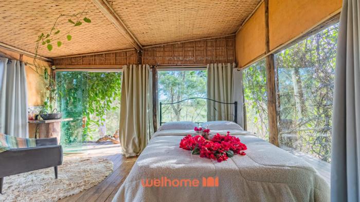 Chale em Taubate com Banheira e Vista Natural