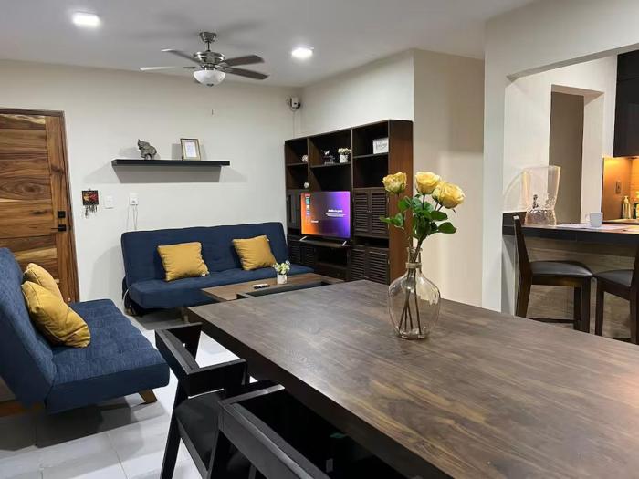 En el Corazon Turistico de Cancun