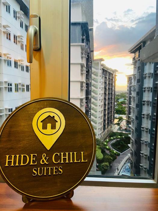 Hide and Chill Suites at Vine Residences Novaliches Quezon City